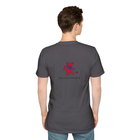She's My Yo-Yo Stealie Grateful Dead TShirt - StealieShop